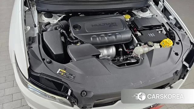 Jeep Cherokee (KL) id 3606307 из Кореи 16