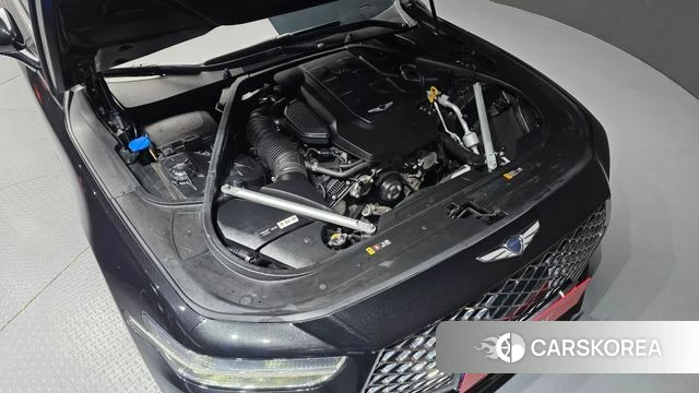 Genesis G90 id 4470323 из Кореи 16