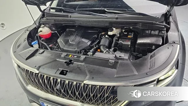 Kia Carnival 4th generation id 3524183 из Кореи 16