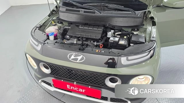 Hyundai Casper id 3914506 из Кореи 16