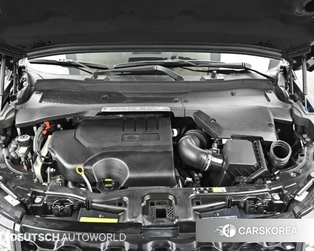 Land Rover Discovery Sports 2nd Generation id 4547679 из Кореи 16