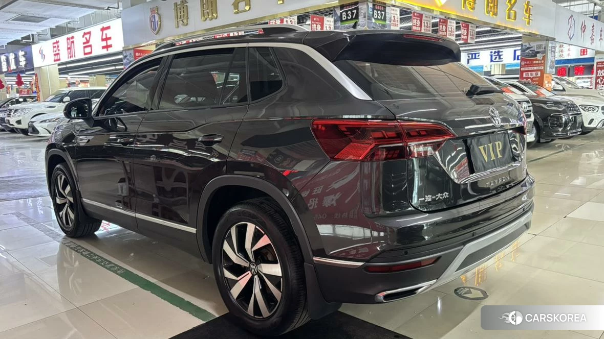 Volkswagen Tanyue id 4493055 из Китая 21