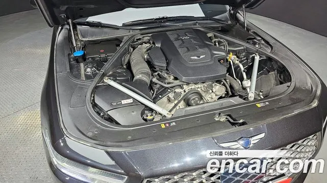 Genesis G90 id 2691102 из Кореи 16