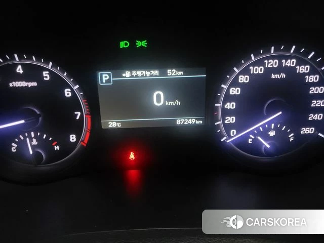Genesis G80 id 4873553 из Кореи 15