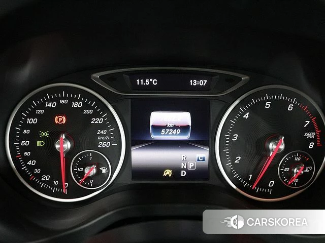 Mercedes-Benz A-Class W176 id 3814405 из Кореи 16