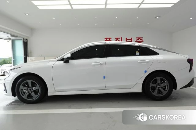 Kia The New K5 3rd generation id 4554814 из Кореи 16