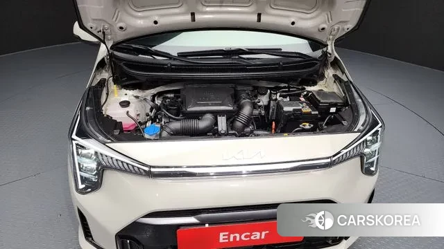 Kia The New Morning (JA) id 3507491 из Кореи 16