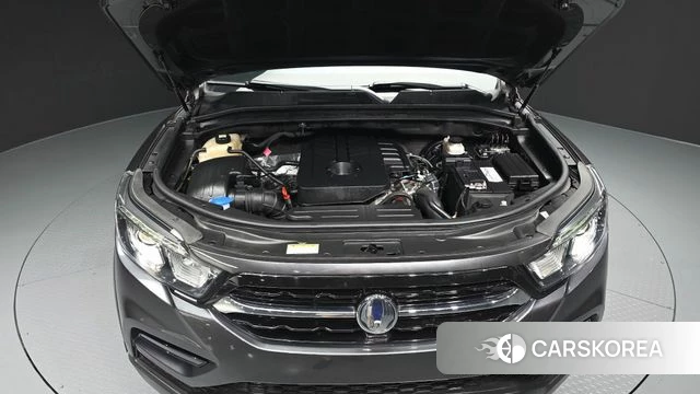Ssangyong Rexton Sports id 4470736 из Кореи 16