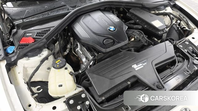 BMW 1 Series (F20) id 4732563 из Кореи 27