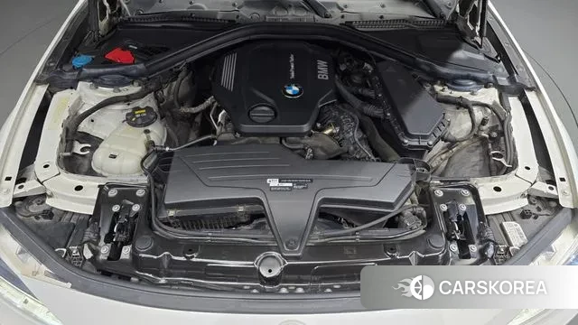 BMW 3 Series (F30) id 3045626 из Кореи 16