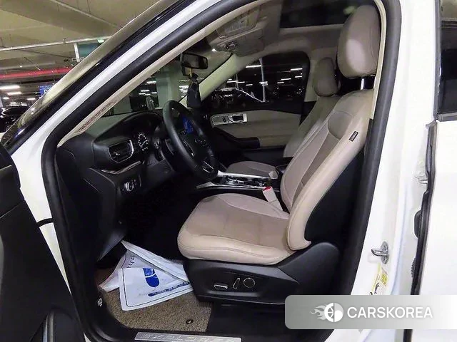 Ford Explorer 6th Generation id 3060206 из Кореи 16