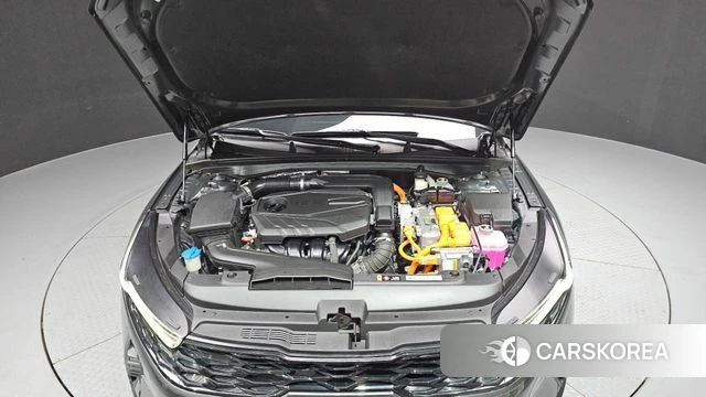 Kia K5 Hybrid 3rd Generation id 3798946 из Кореи 16