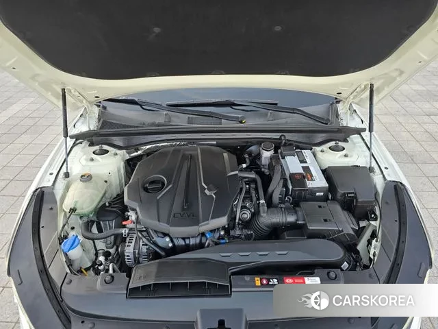 Kia K5 3rd generation id 3371123 из Кореи 16