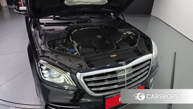 Mercedes-Benz S-Class W222 id 3440043 из Кореи 16