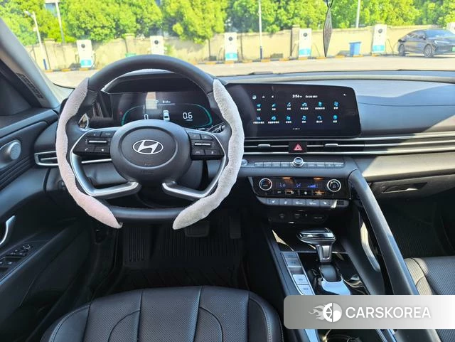 Hyundai Elantra id 4278418 из Китая 13
