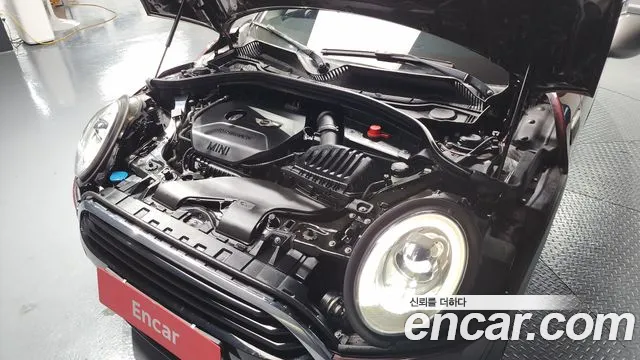 Mini Cooper Clubman id 2706316 из Кореи 16