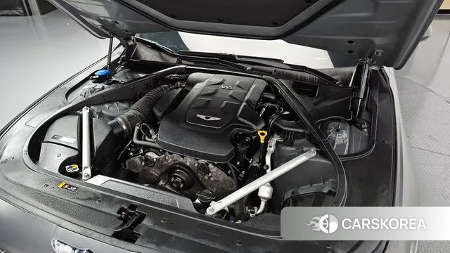 Genesis G90 id 3417252 из Кореи 16