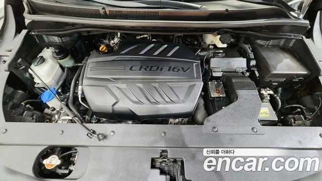 Kia The New Carnival id 2670224 из Кореи 16