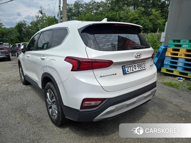 Hyundai Santa Fe TM id 4633085 из Кореи 16