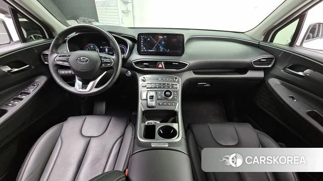 Hyundai The New Santa Fe id 4624627 из Кореи 28