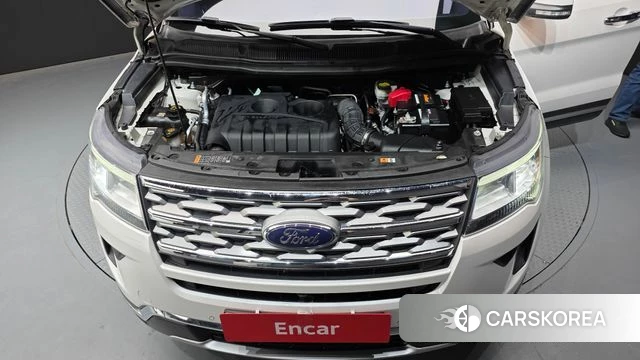 Ford Explorer id 4203984 из Кореи 16