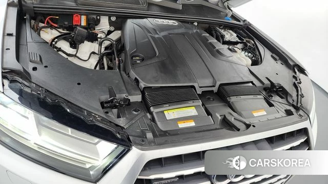 Audi Q7 (4M) id 3873301 из Кореи 16