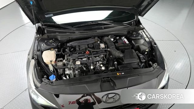 Hyundai Avante (CN7) id 4186773 из Кореи 28