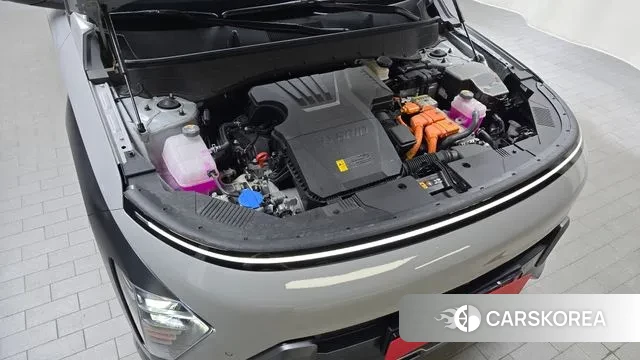 Hyundai Kona Hybrid (SX2) id 2884206 из Кореи 16