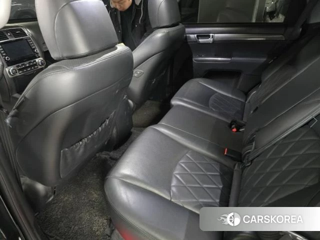 Kia The New Mohave id 3861791 из Кореи 16