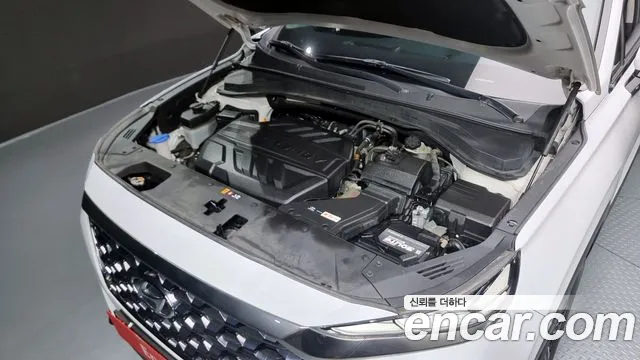 Hyundai Santa Fe TM id 2803105 из Кореи 16