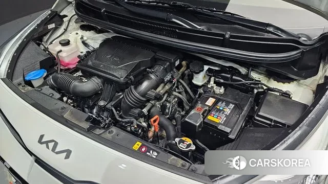 Kia Morning Urban (JA) id 3503607 из Кореи 16