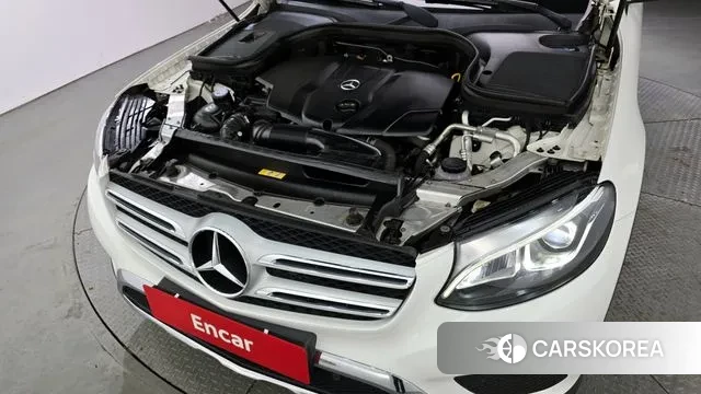 Mercedes-Benz GLC-Class X253 id 3449831 из Кореи 16