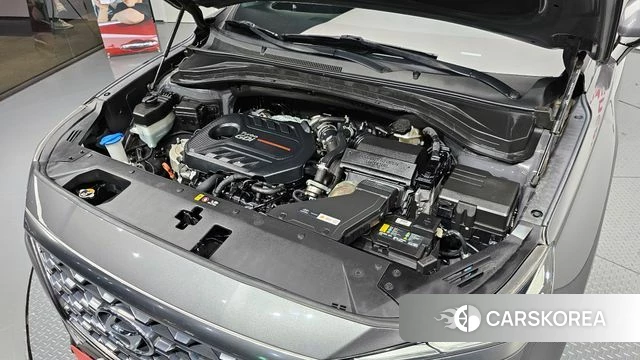 Hyundai Santa Fe TM id 4180402 из Кореи 16