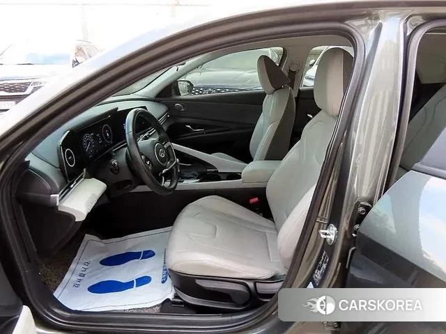 Hyundai Avante (CN7) id 3412413 из Кореи 16