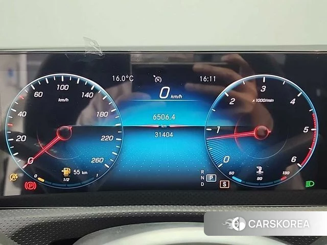 Mercedes-Benz A-Class W177 id 3898278 из Кореи 14
