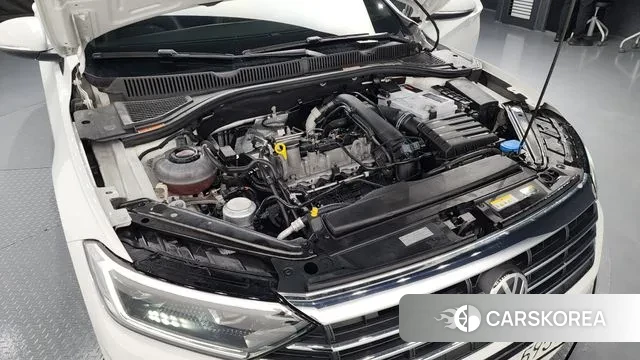 Volkswagen 7th Generation of Jetta id 3401271 из Кореи 16