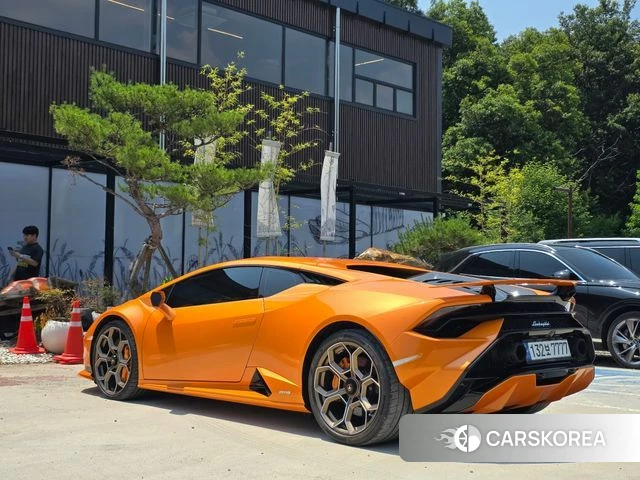Lamborghini Huracan id 4528290 из Кореи 15