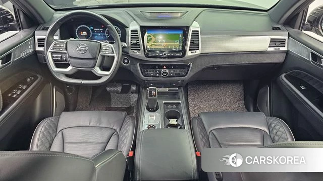 Ssangyong All New Rexton id 3800520 из Кореи 16