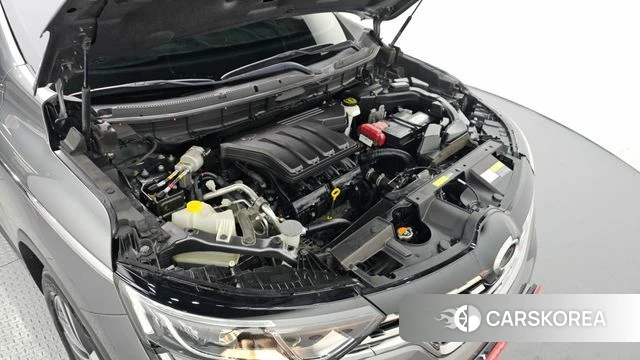 Renault Korea (Samsung) The New QM6 id 4203270 из Кореи 30