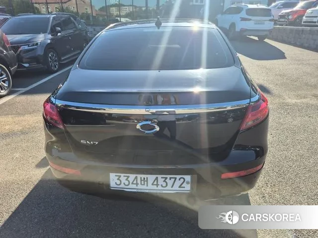 Renault Korea (Samsung) SM7 Nova id 2976679 из Кореи 16