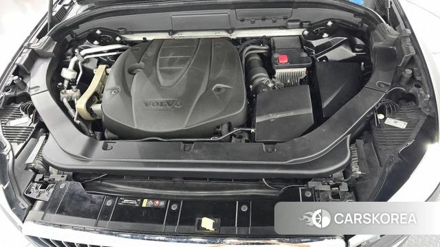 Volvo XC60 second Generation id 4447407 из Кореи 27
