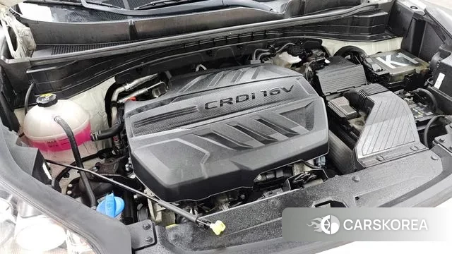 Kia Sportage The Bold id 3582513 из Кореи 16