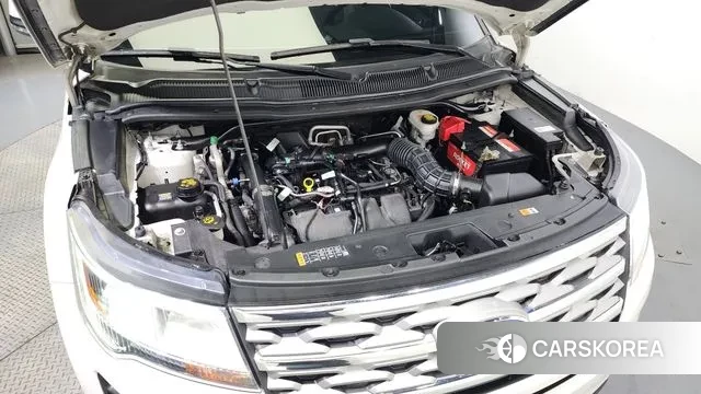 Ford Explorer id 3045271 из Кореи 16