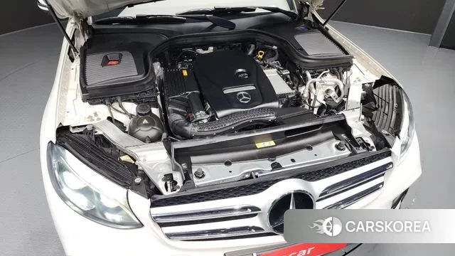 Mercedes-Benz GLC-Class X253 id 3449271 из Кореи 16