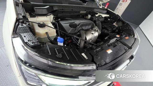 Ssangyong Beautiful Korando id 3924754 из Кореи 16