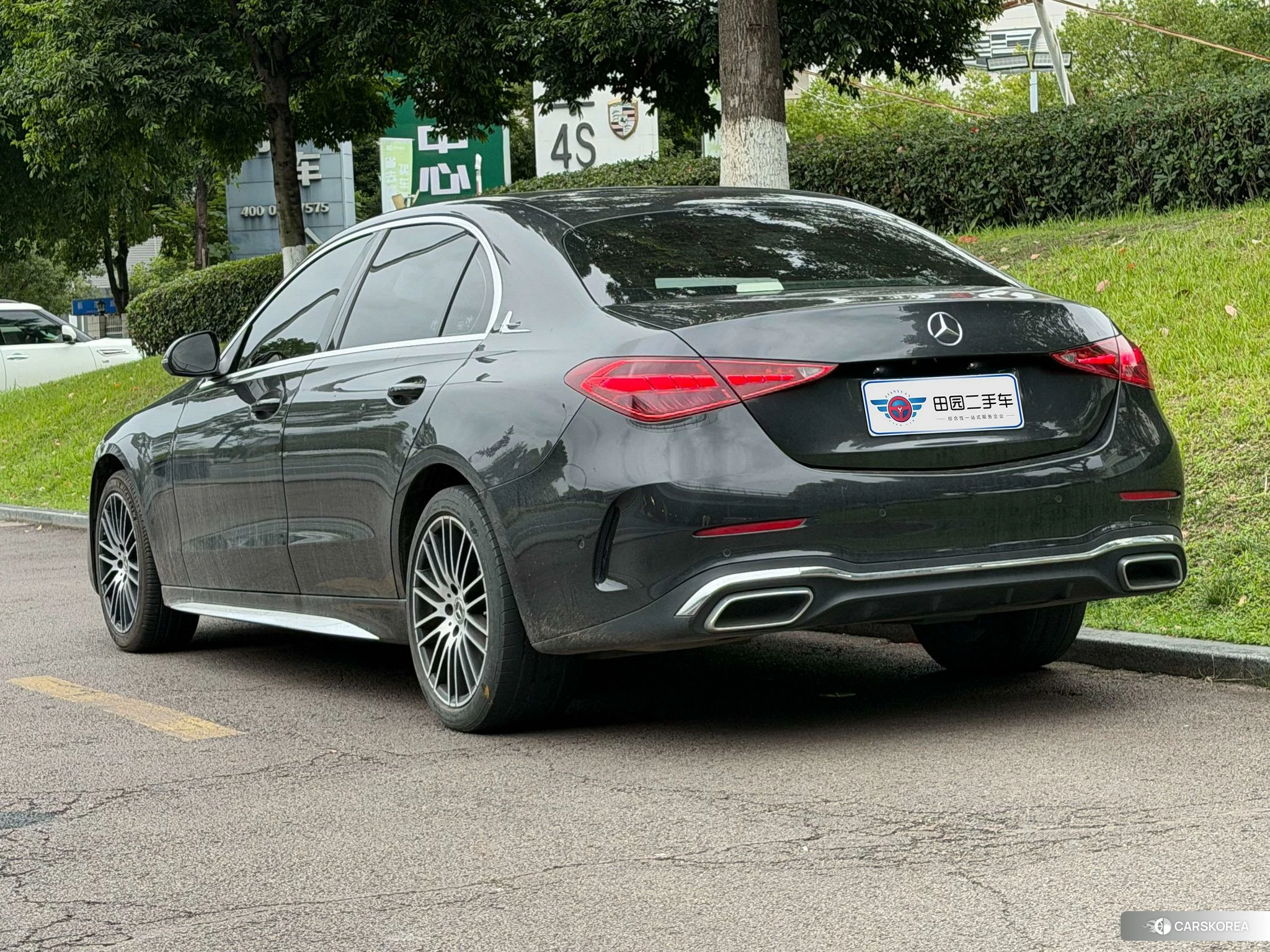 Mercedes-Benz C-class id 4498684 из Китая 10