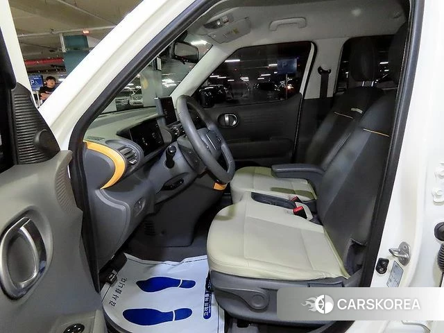 Hyundai Casper id 4702081 из Кореи 16