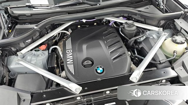 BMW X5 (G05) id 4897633 из Кореи 32