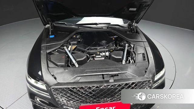Genesis G80 (RG3) id 4402379 из Кореи 28