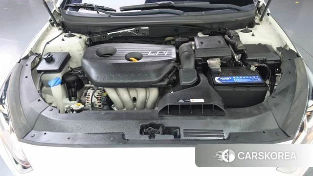 Hyundai Sonata New Rise id 4587135 из Кореи 26